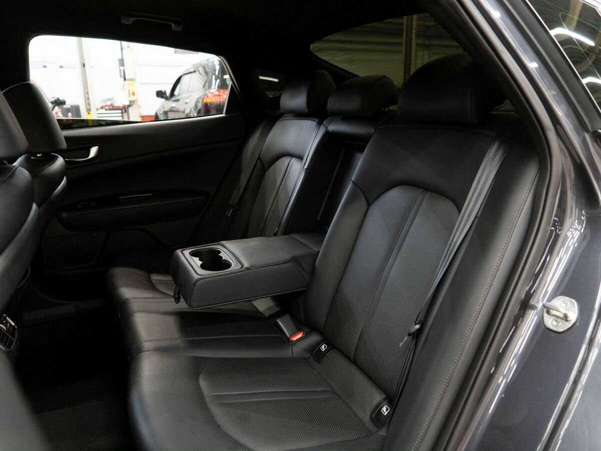 Kia Optima, 2018 - Фото №6