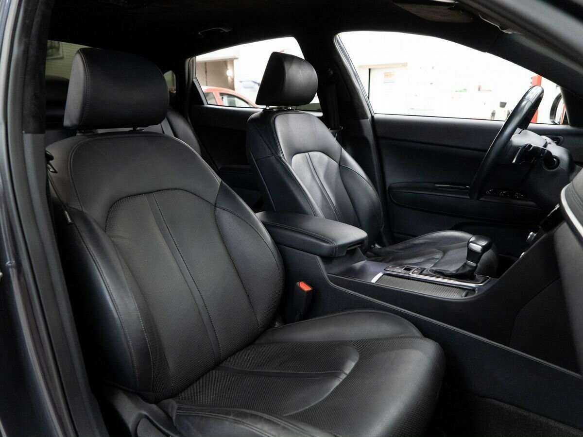 Kia Optima, 2018 - Фото №9