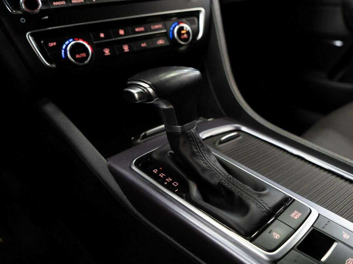 Kia Optima, 2018 - Фото №11