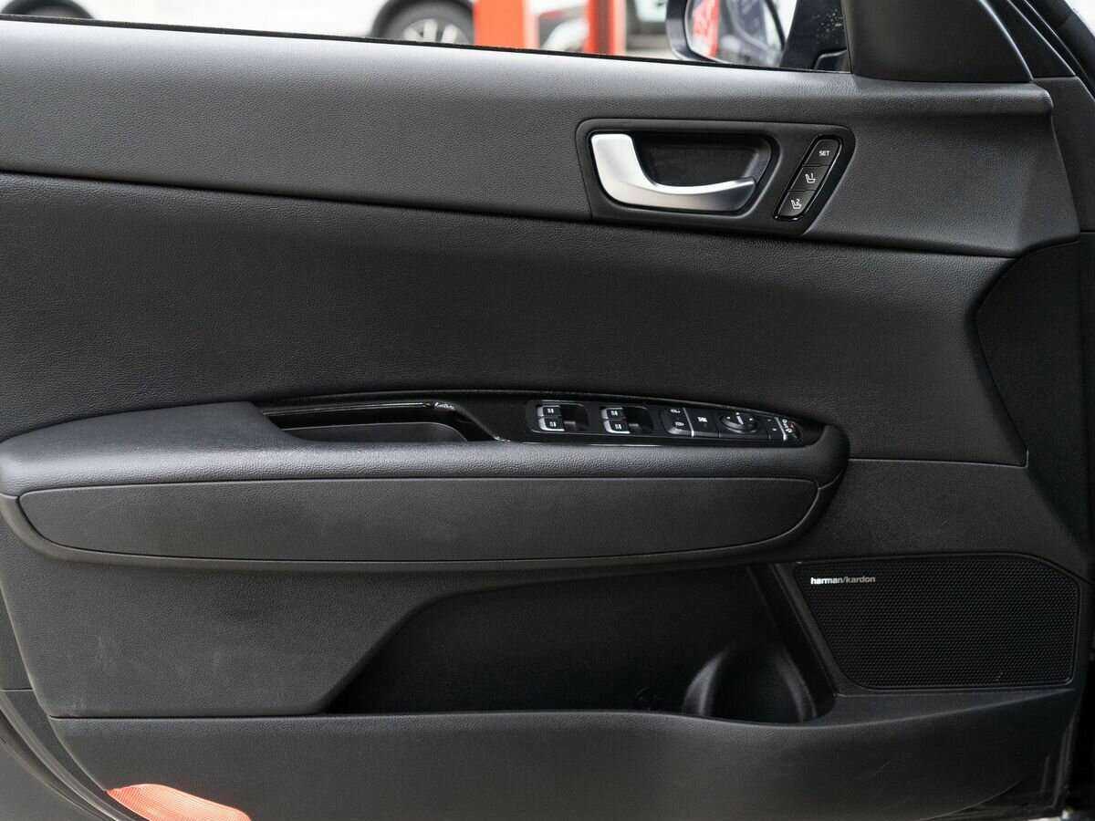 Kia Optima, 2018 - Фото №13