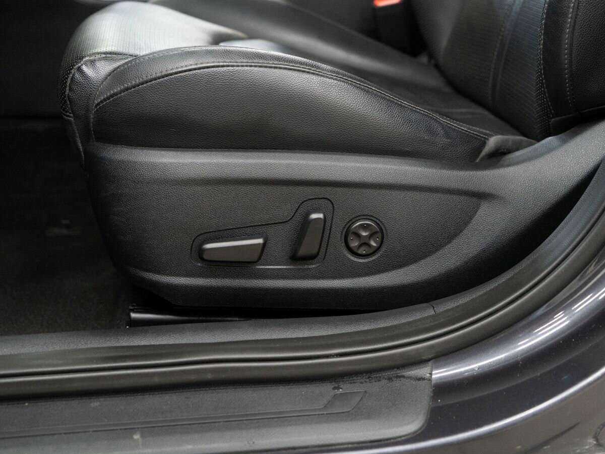 Kia Optima, 2018 - Фото №14