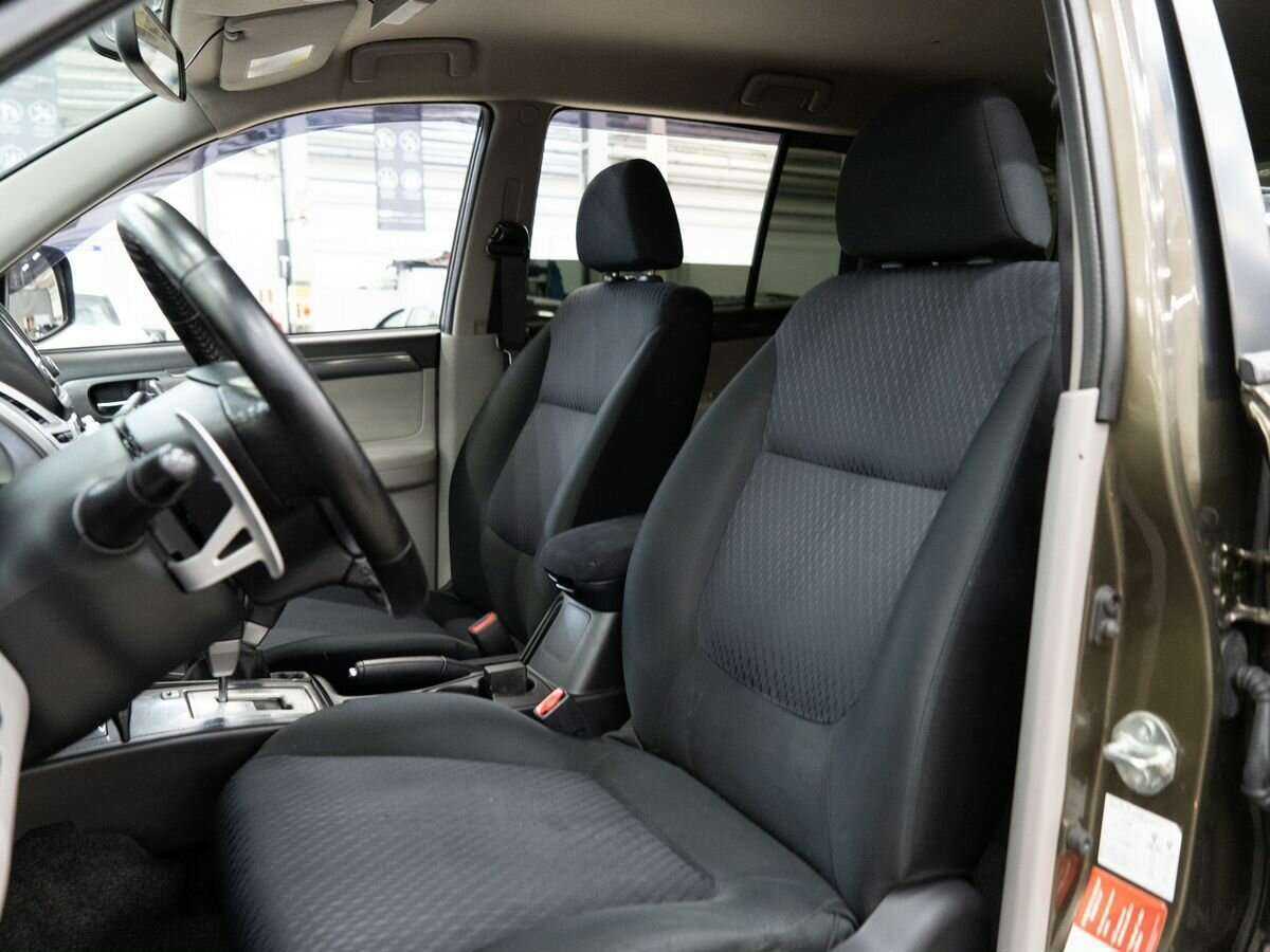 Mitsubishi Pajero Sport, 2014 - Фото №5