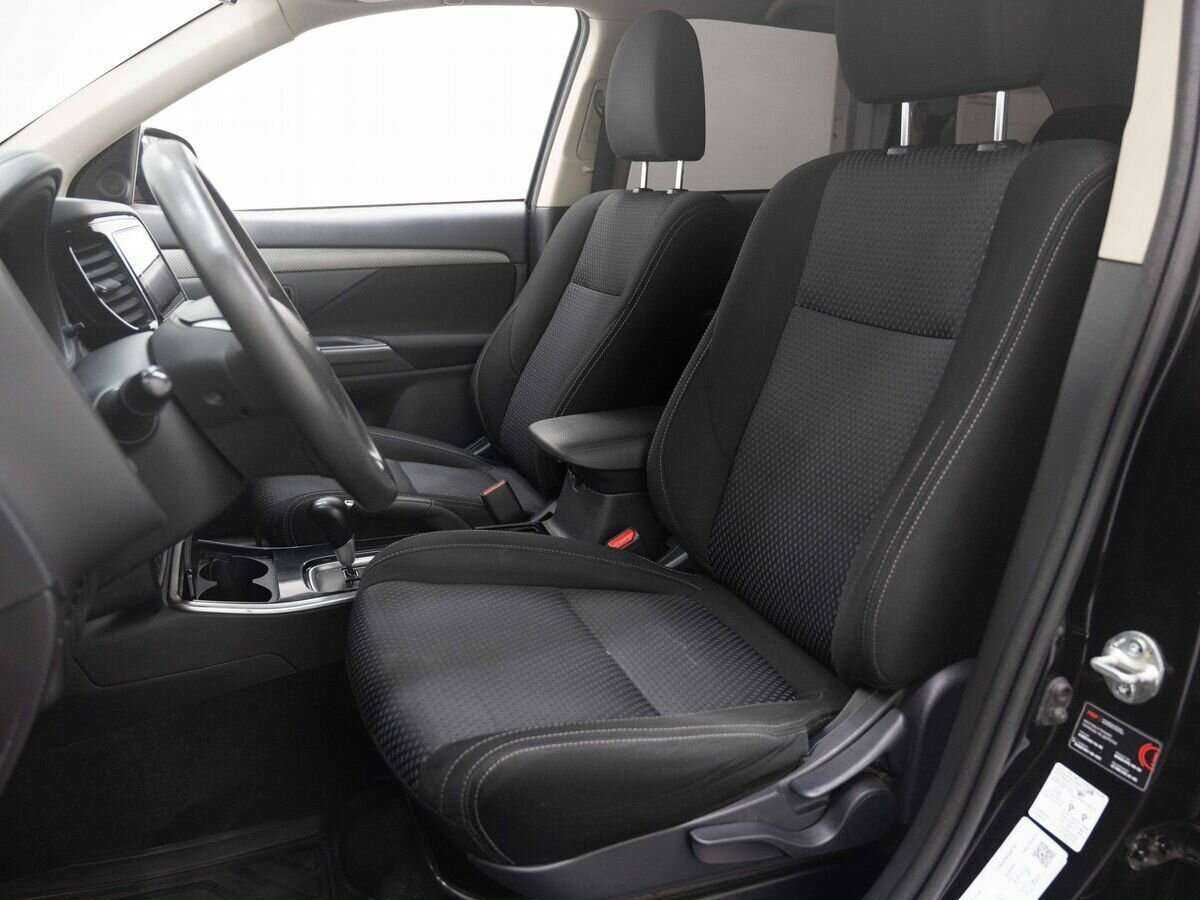 Mitsubishi Outlander, 2018 - Фото №7