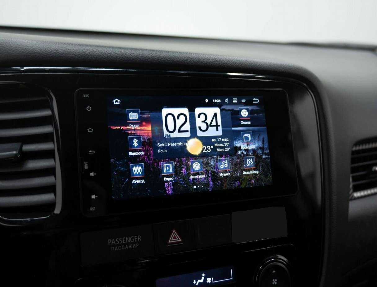 Mitsubishi Outlander, 2018 - Фото №16