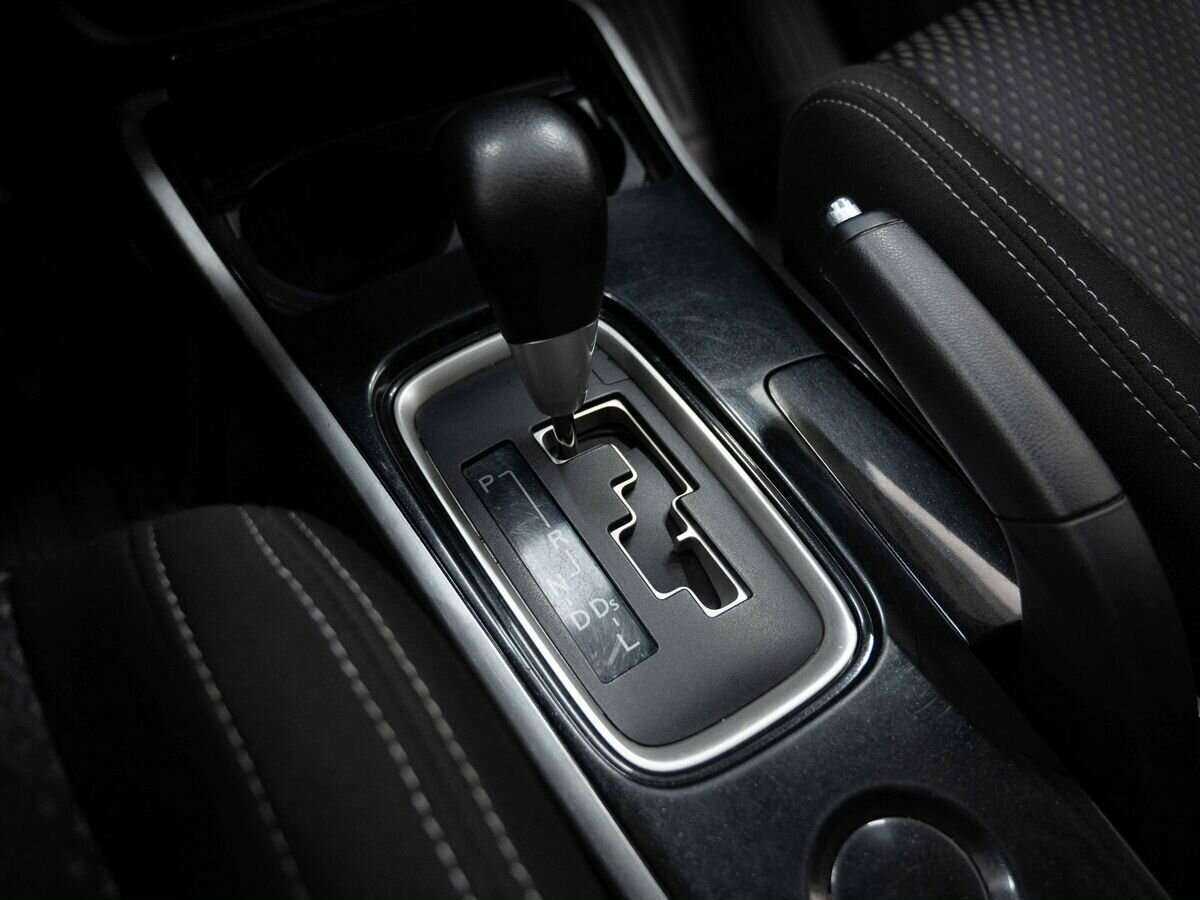 Mitsubishi Outlander, 2018 - Фото №18