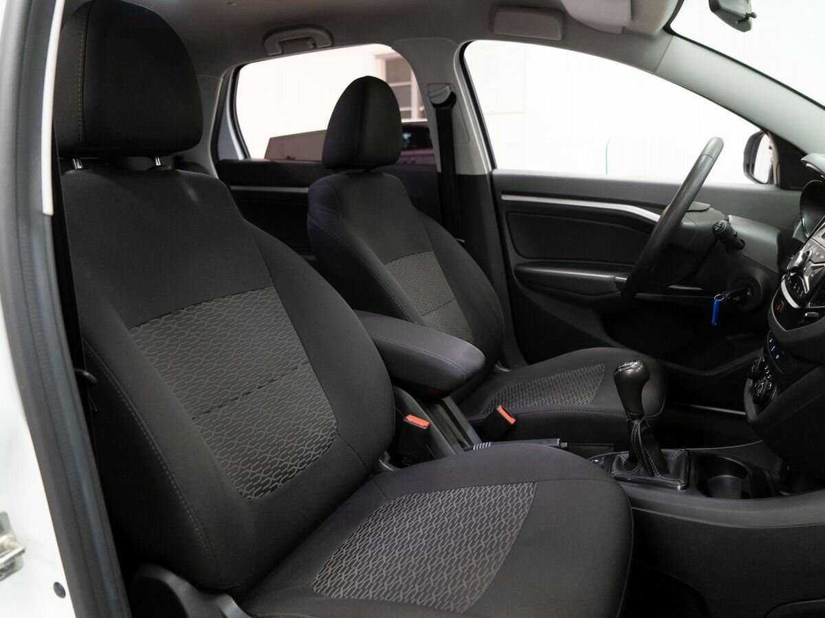 Lada (ВАЗ) Vesta SW, 2019 - Фото №9