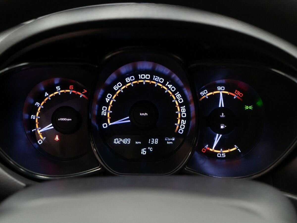 Lada (ВАЗ) Vesta SW, 2019 - Фото №10