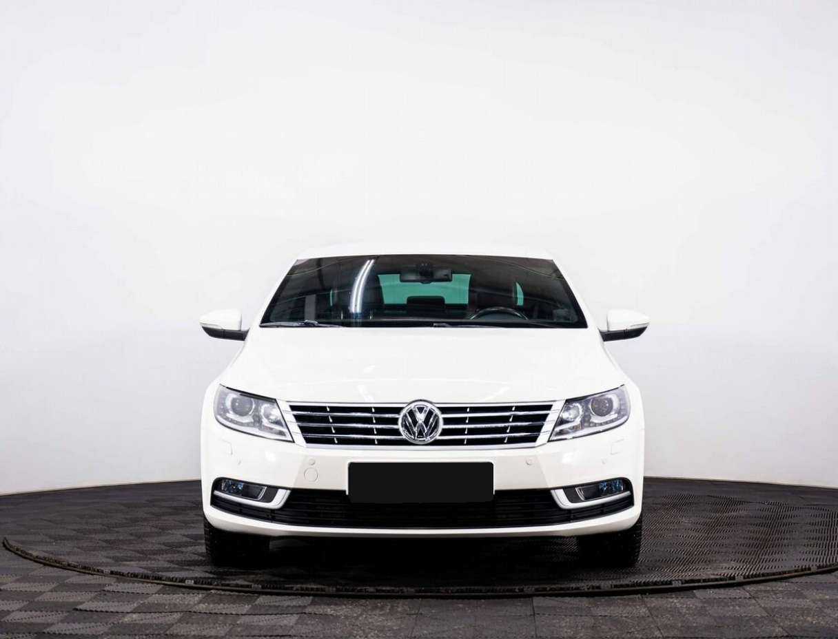 Volkswagen Passat CC, 2014 - Фото №1
