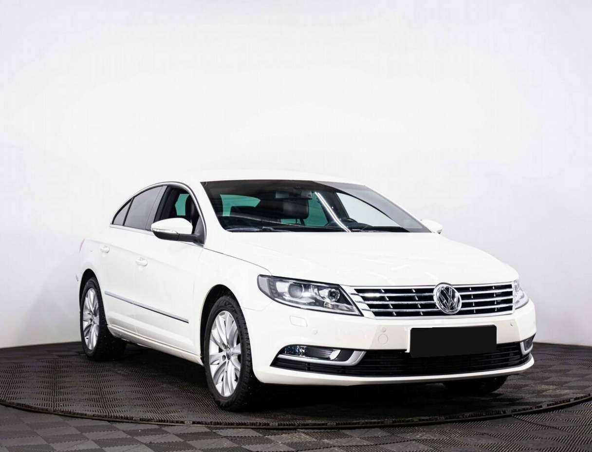 Volkswagen Passat CC, 2014 - Фото №2