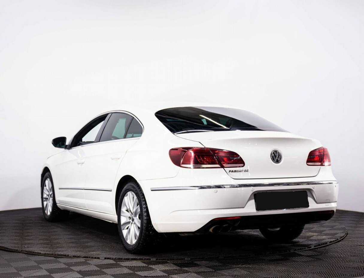 Volkswagen Passat CC, 2014 - Фото №3