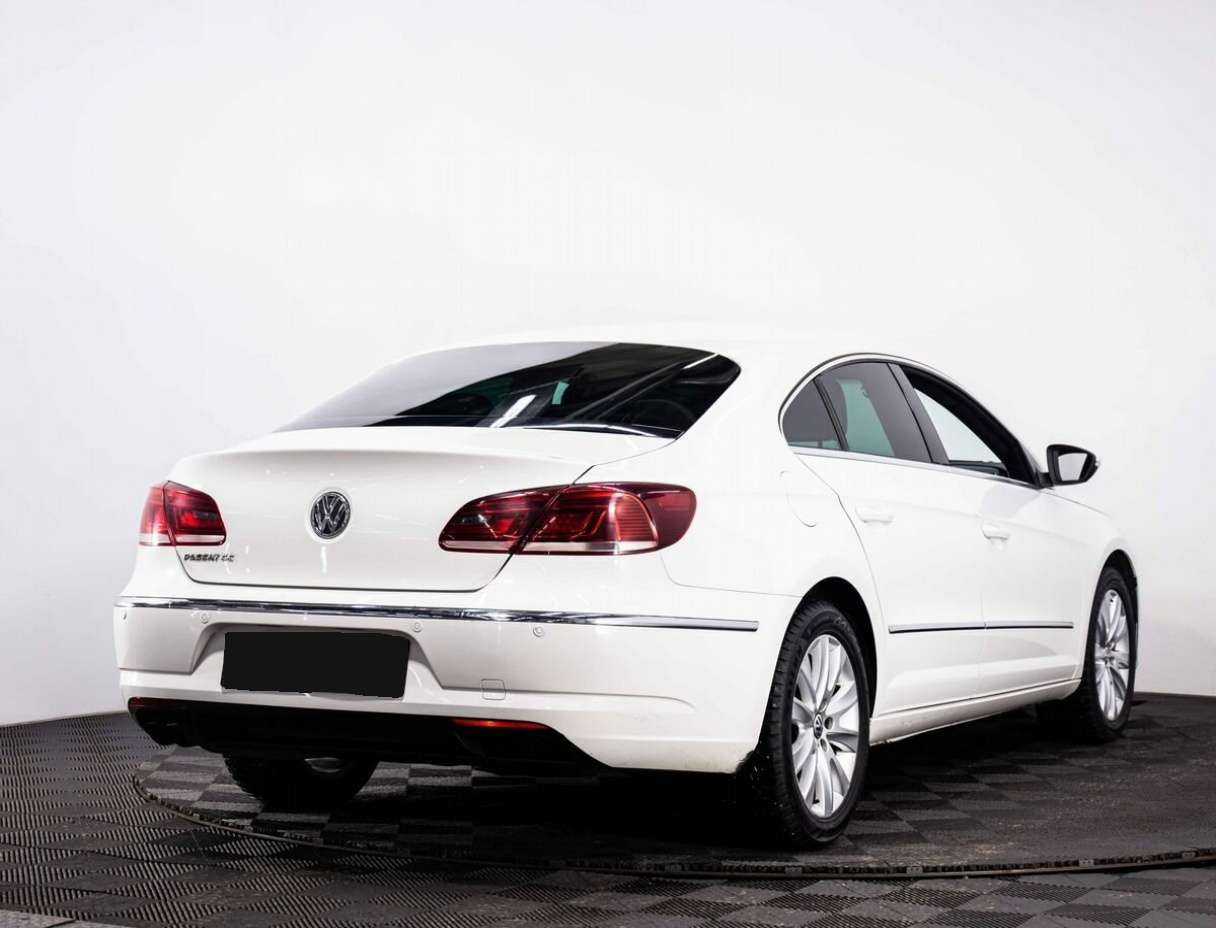 Volkswagen Passat CC, 2014 - Фото №5