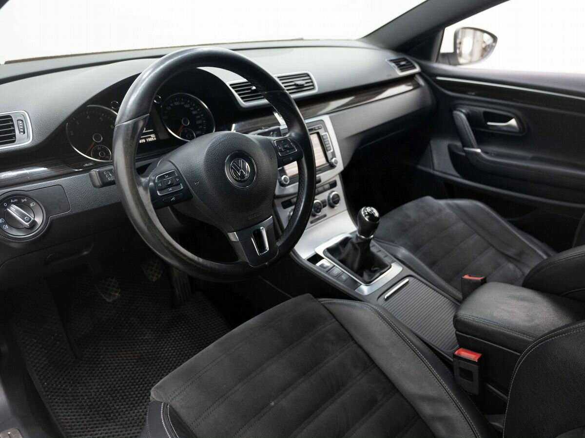 Volkswagen Passat CC, 2014 - Фото №6