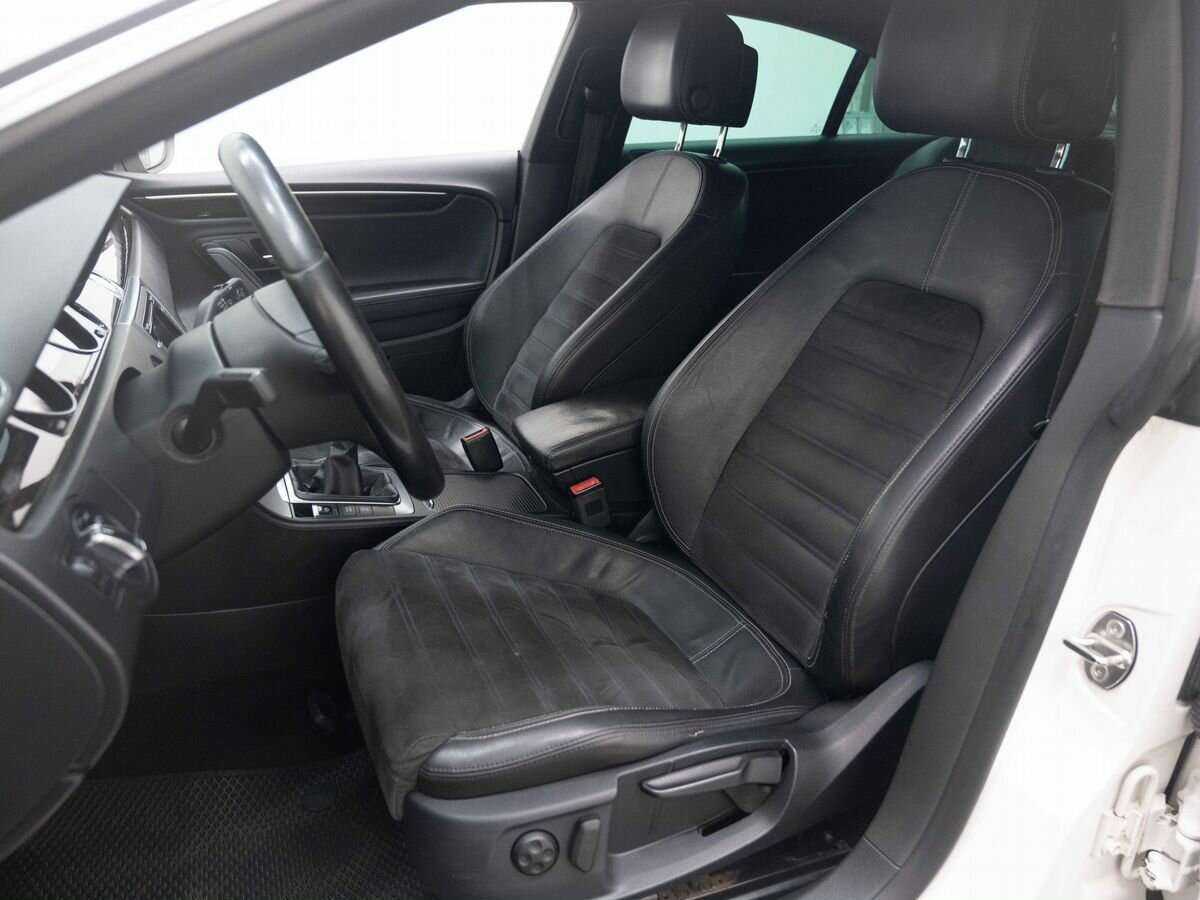 Volkswagen Passat CC, 2014 - Фото №7