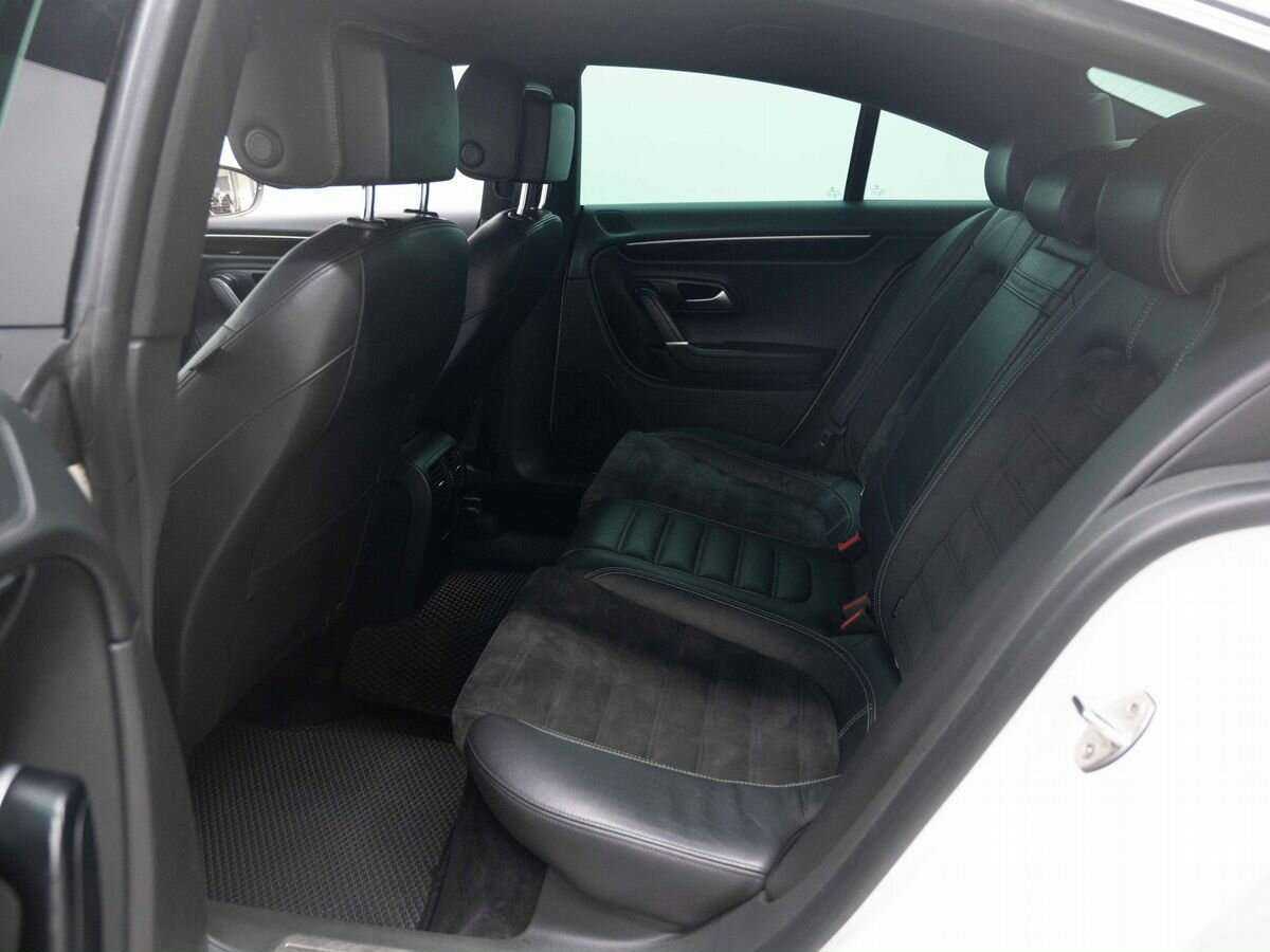 Volkswagen Passat CC, 2014 - Фото №8