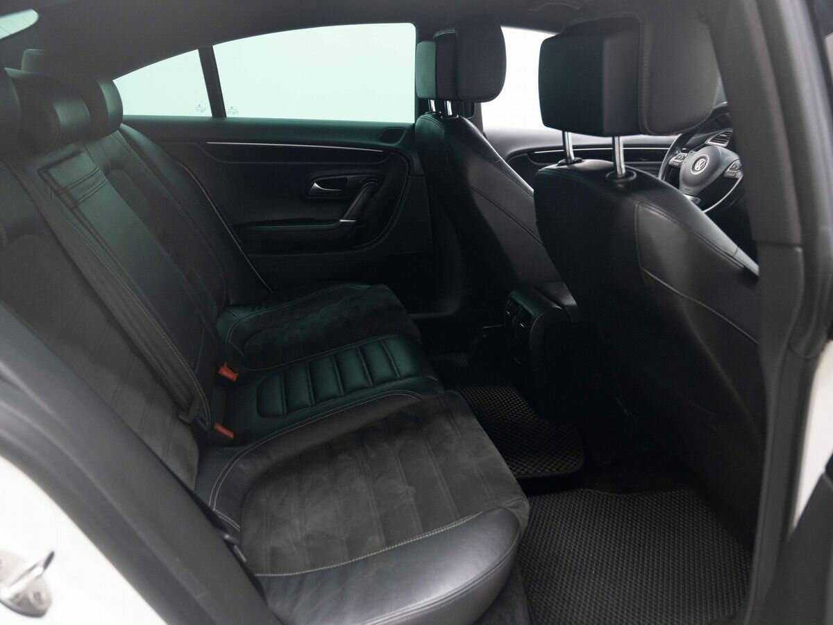 Volkswagen Passat CC, 2014 - Фото №9