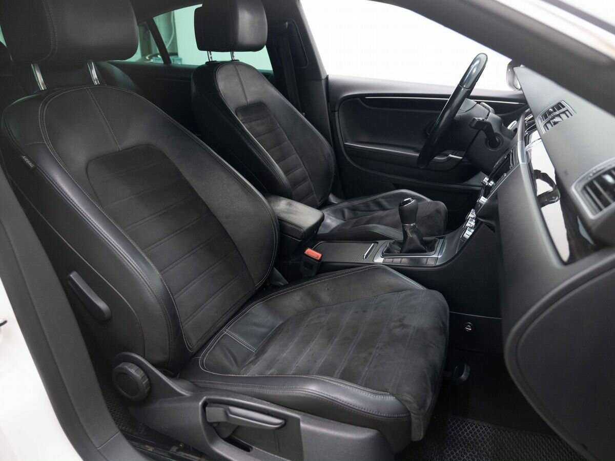 Volkswagen Passat CC, 2014 - Фото №11