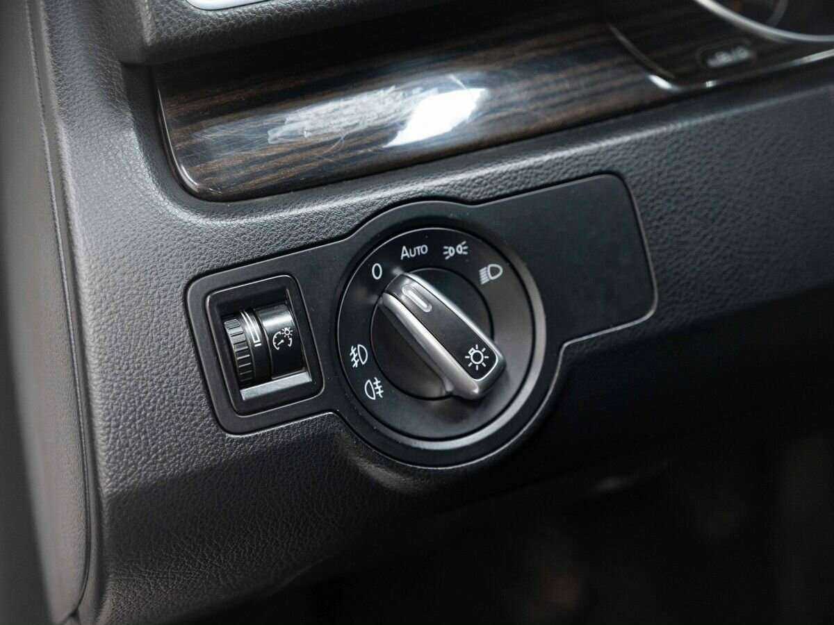 Volkswagen Passat CC, 2014 - Фото №17