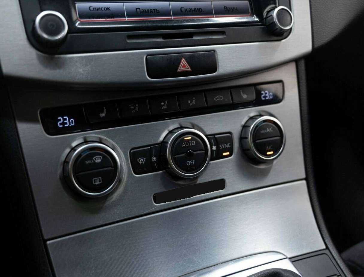 Volkswagen Passat CC, 2014 - Фото №18