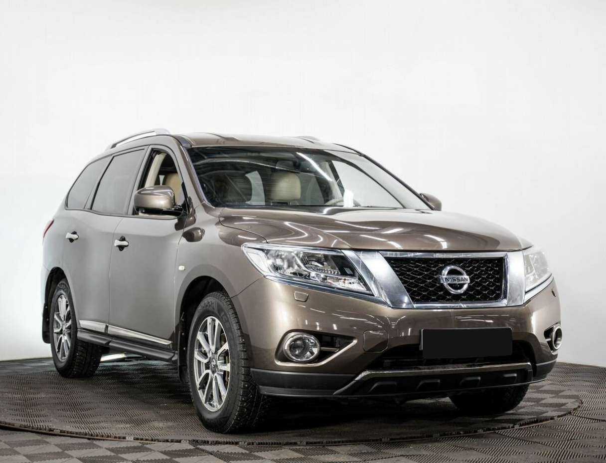 Nissan Pathfinder, 2014 - Фото №2