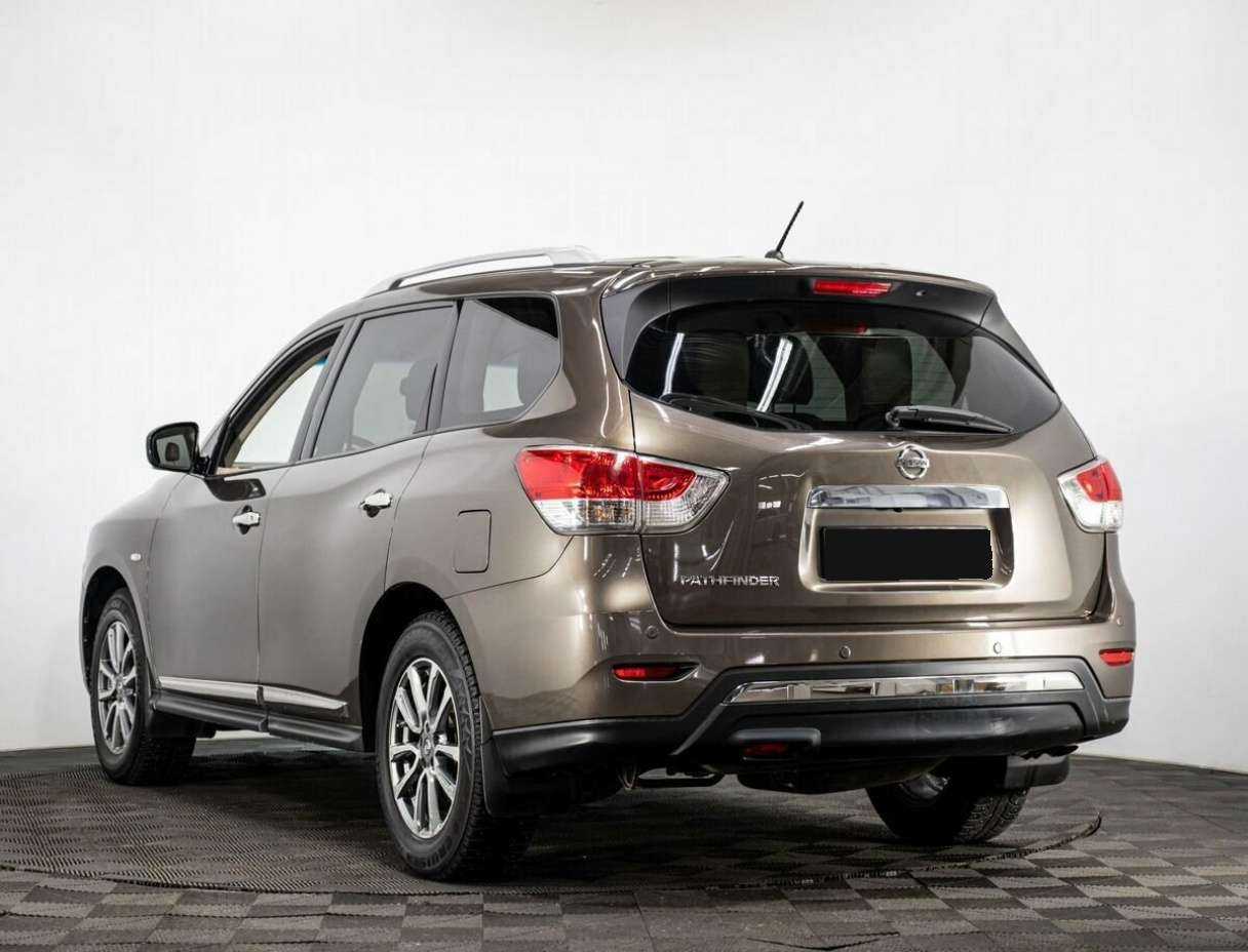 Nissan Pathfinder, 2014 - Фото №3