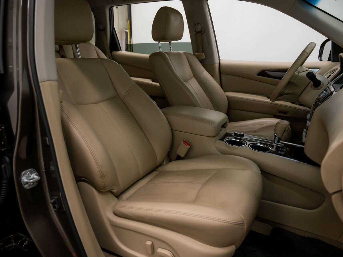 Nissan Pathfinder, 2014 - Фото №7