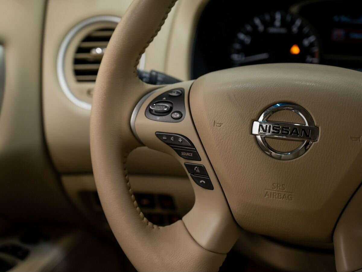Nissan Pathfinder, 2014 - Фото №12