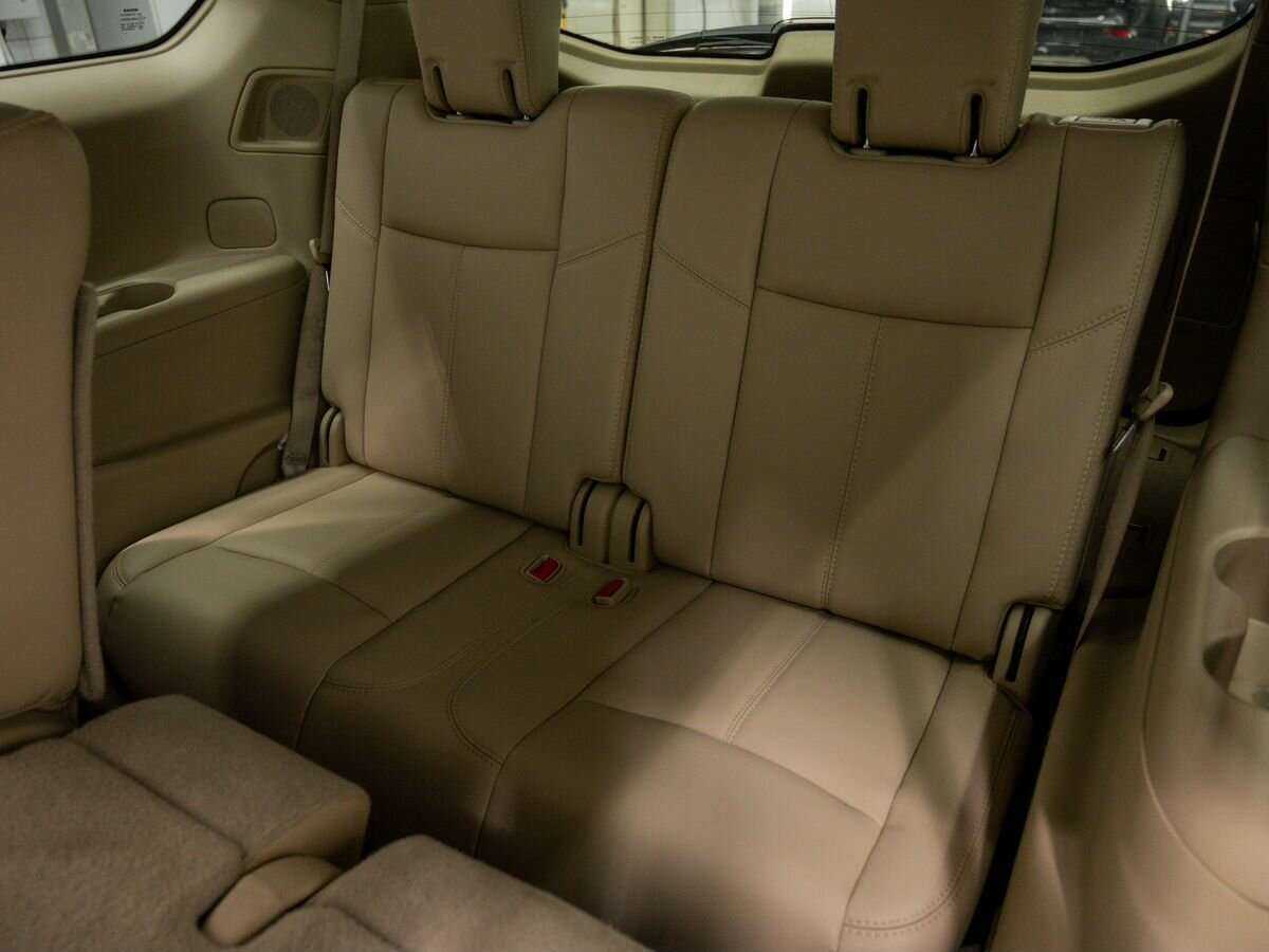 Nissan Pathfinder, 2014 - Фото №15
