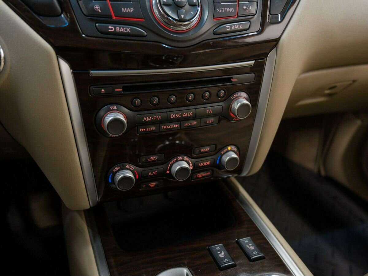 Nissan Pathfinder, 2014 - Фото №26