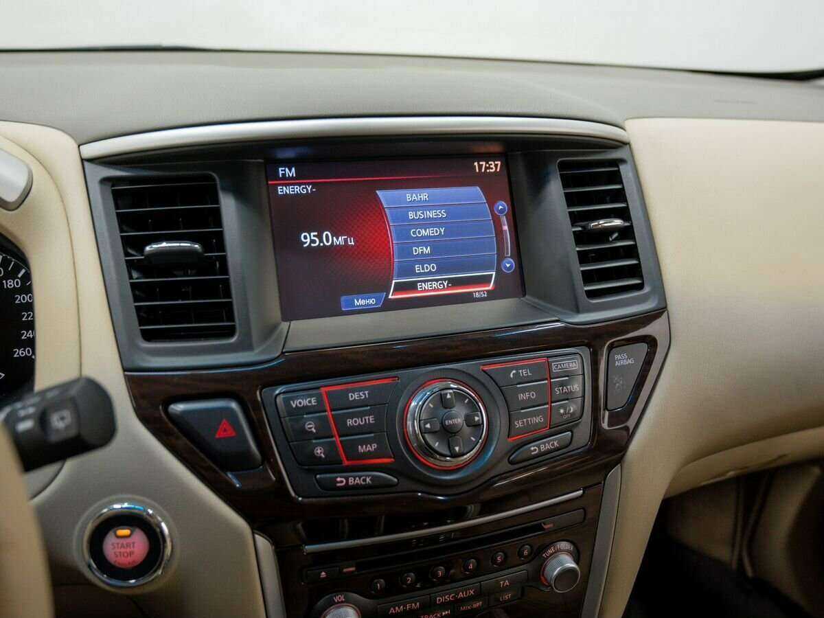 Nissan Pathfinder, 2014 - Фото №27