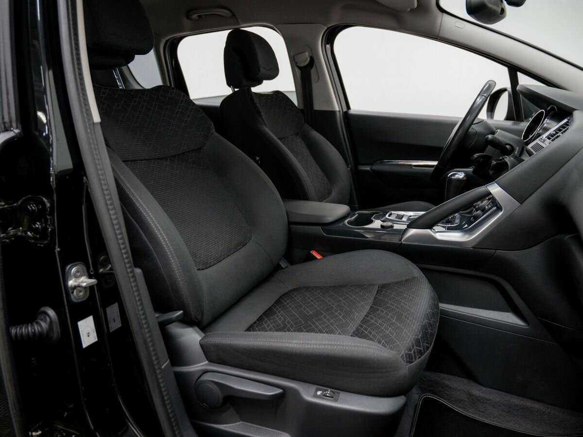 Peugeot 3008, 2014 - Фото №7