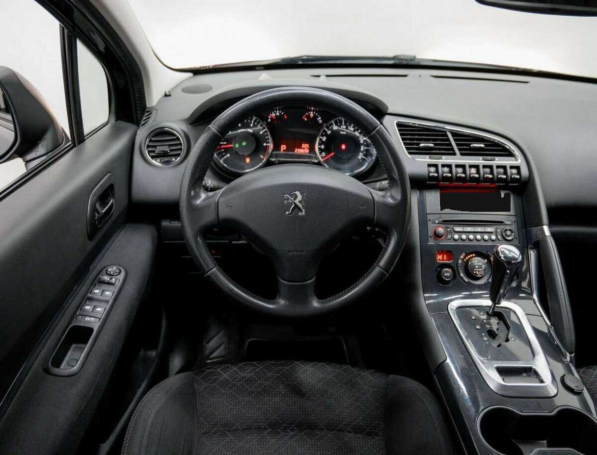 Peugeot 3008, 2014 - Фото №10