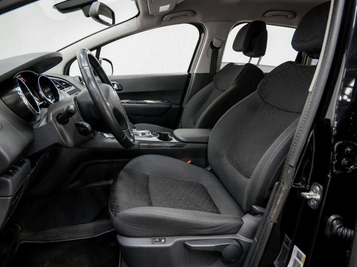 Peugeot 3008, 2014 - Фото №13