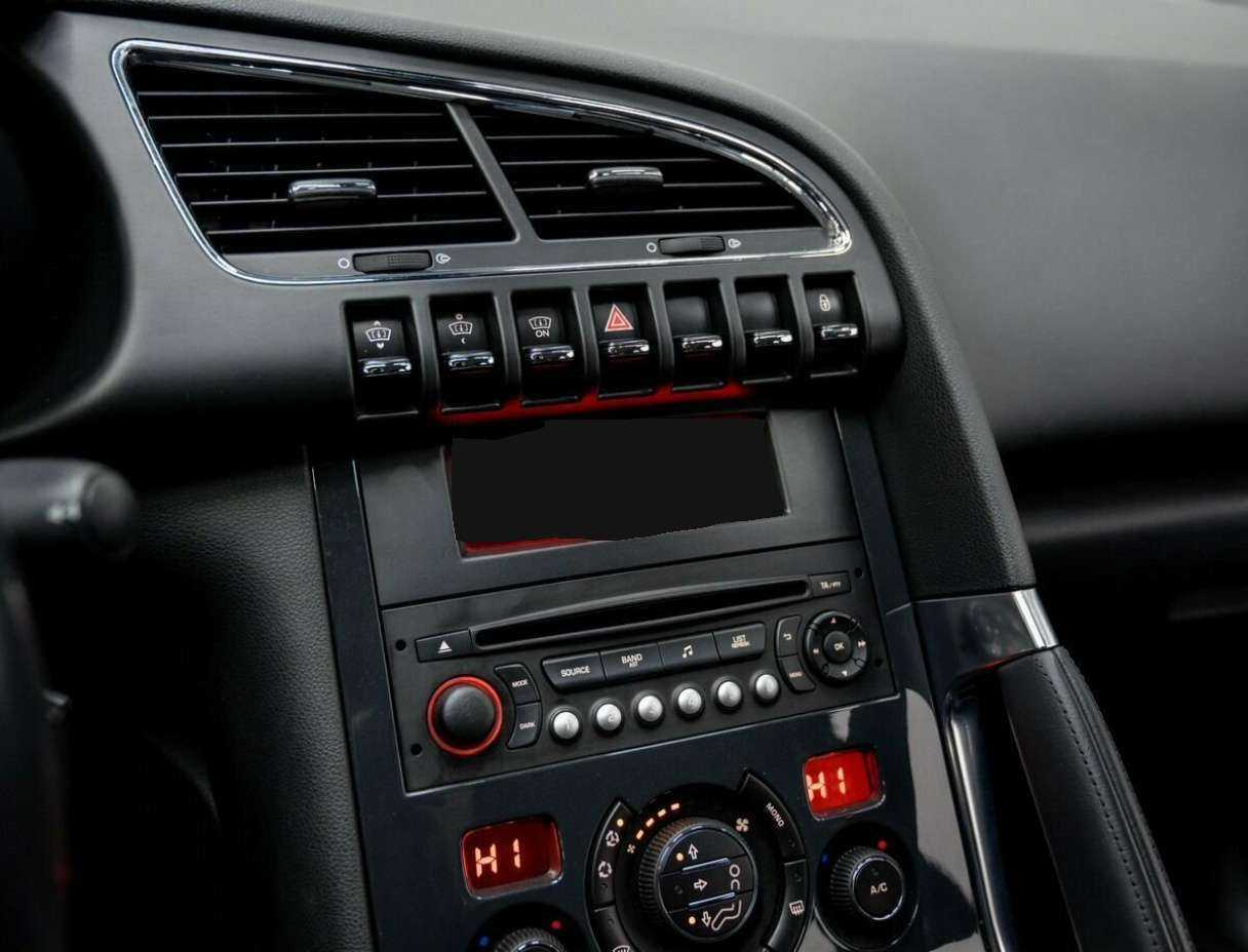 Peugeot 3008, 2014 - Фото №19