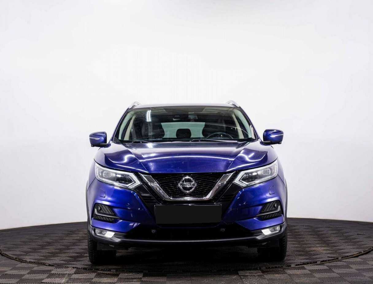 Nissan Qashqai, 2019 - Фото №1