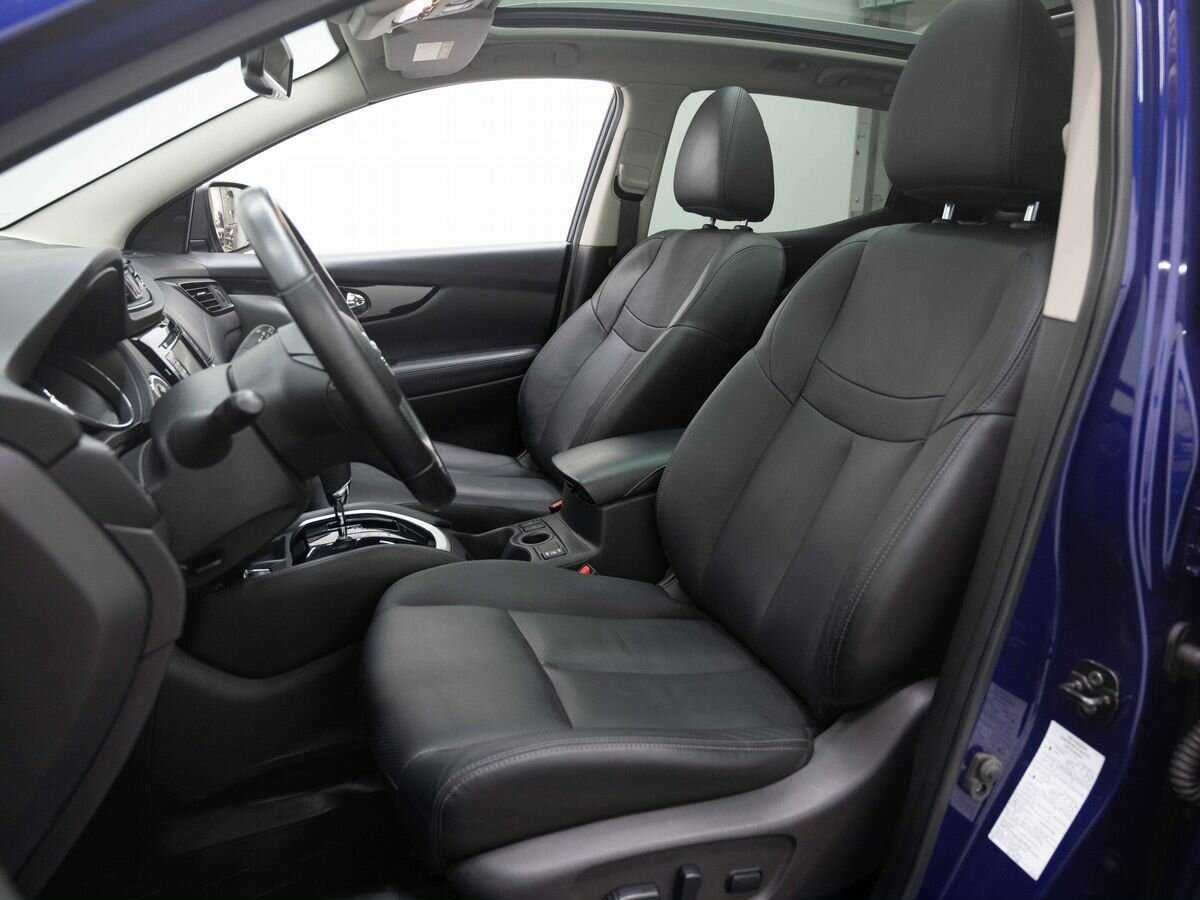 Nissan Qashqai, 2019 - Фото №4