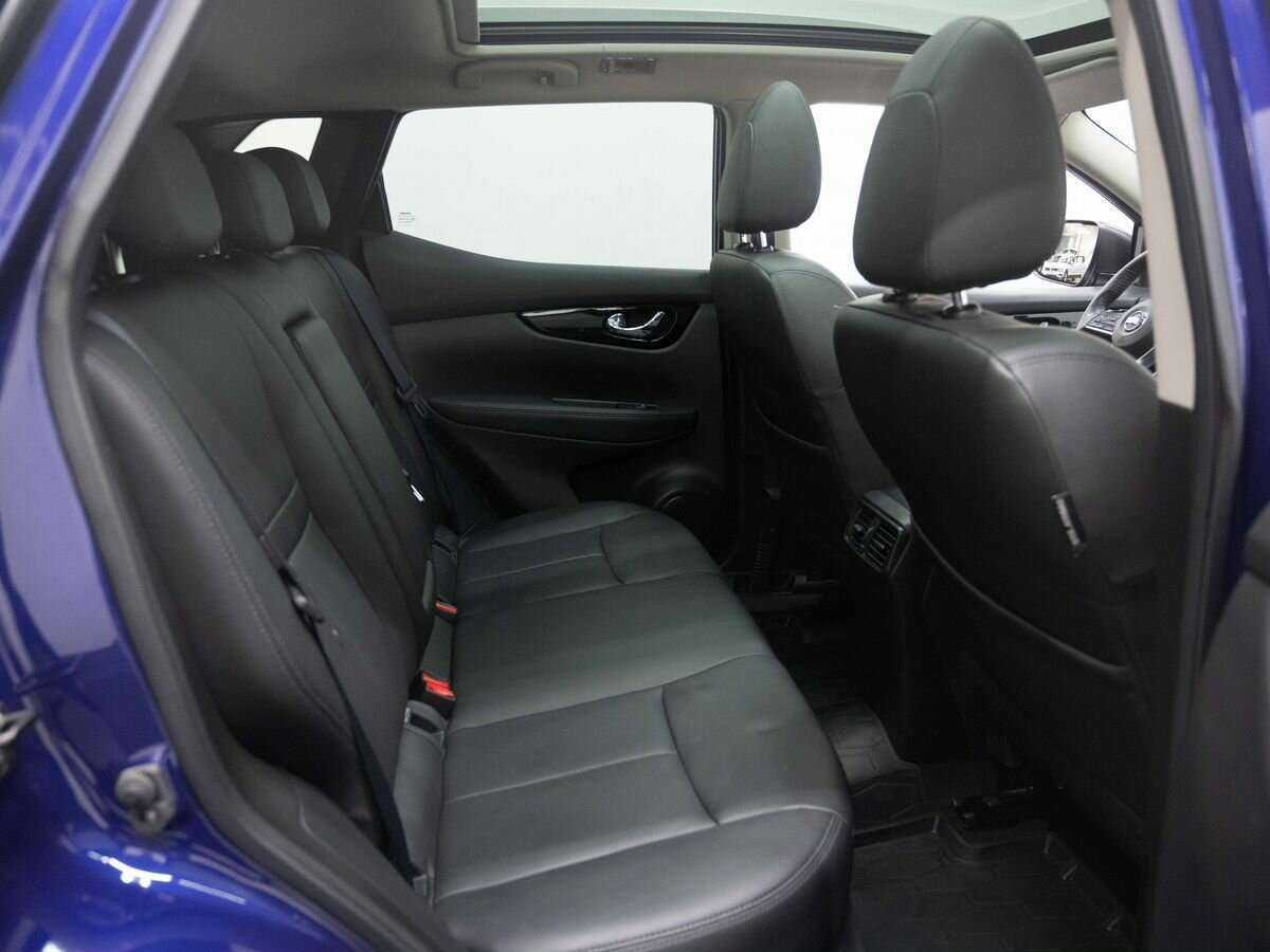 Nissan Qashqai, 2019 - Фото №6