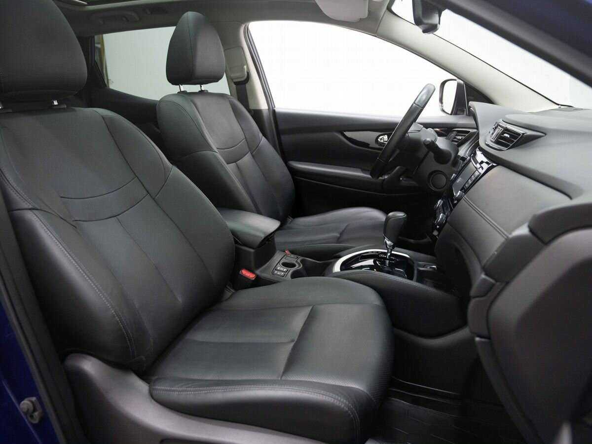 Nissan Qashqai, 2019 - Фото №8