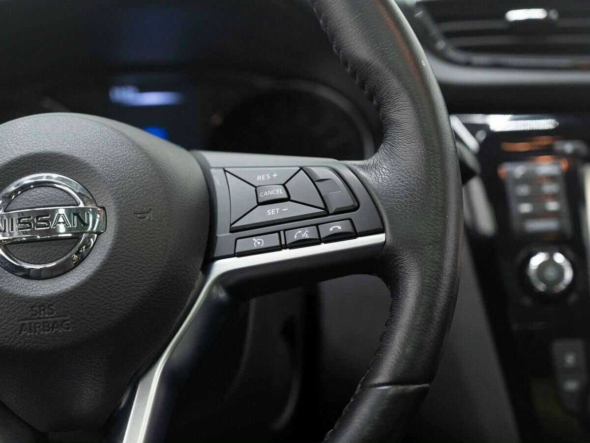 Nissan Qashqai, 2019 - Фото №11