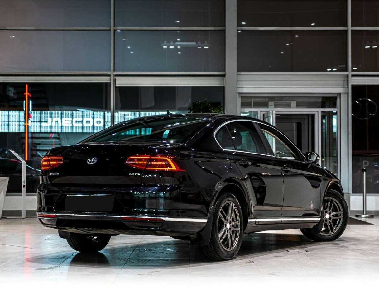 Volkswagen Passat DSG6, 2017 - Фото №2