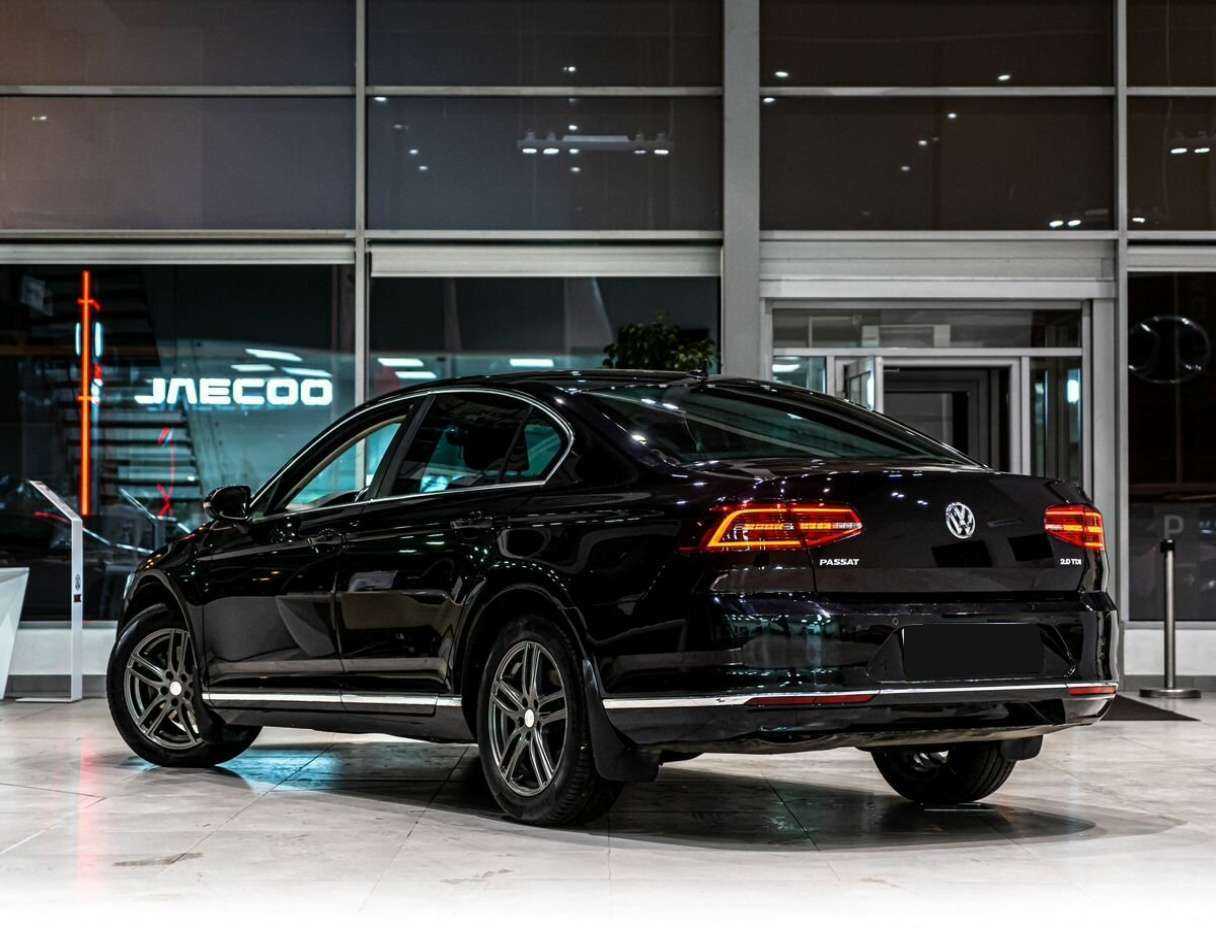 Volkswagen Passat DSG6, 2017 - Фото №3