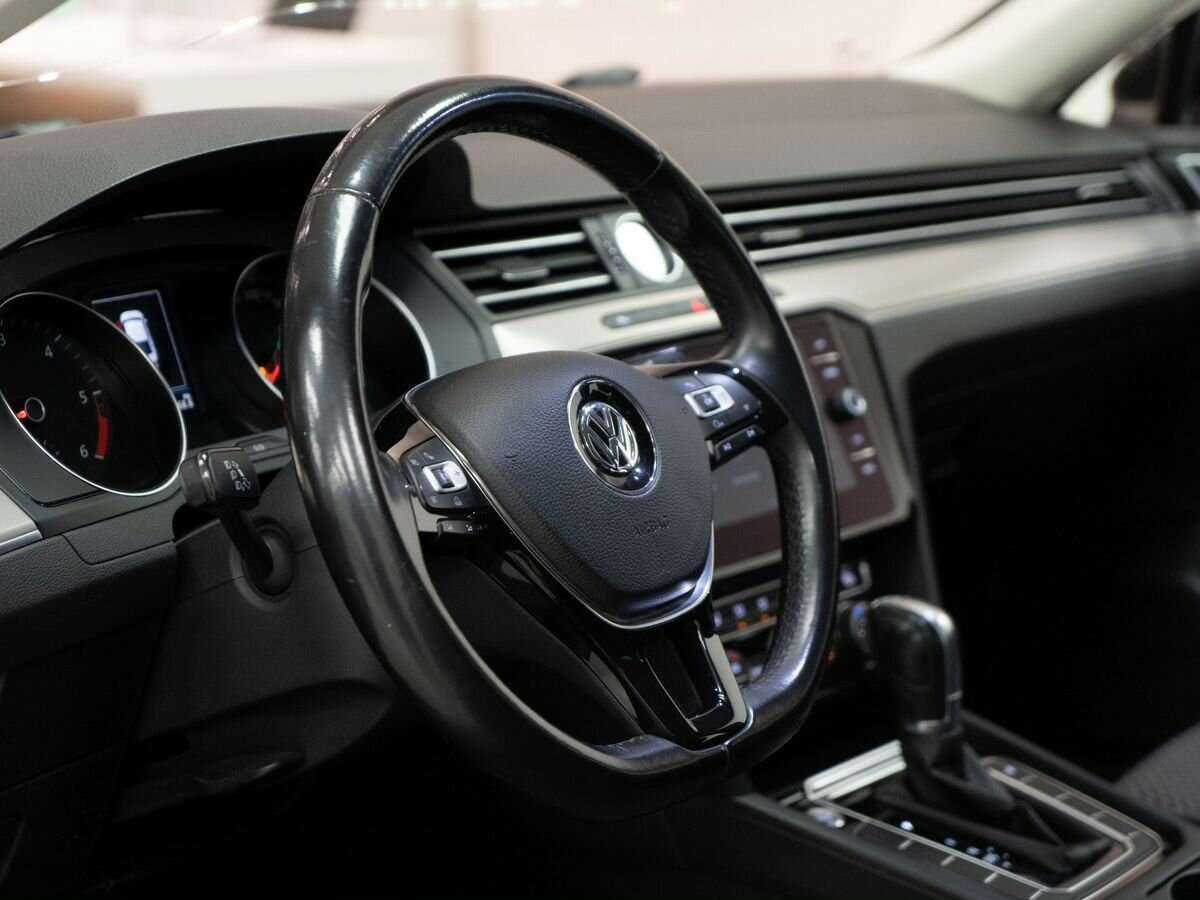 Volkswagen Passat DSG6, 2017 - Фото №4