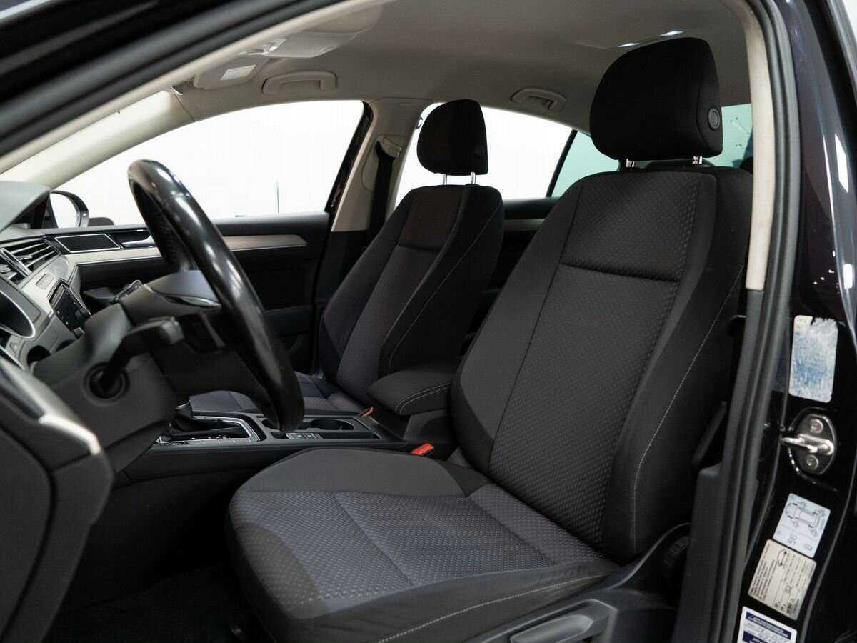 Volkswagen Passat DSG6, 2017 - Фото №5