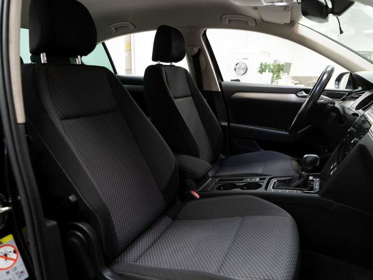 Volkswagen Passat DSG6, 2017 - Фото №8