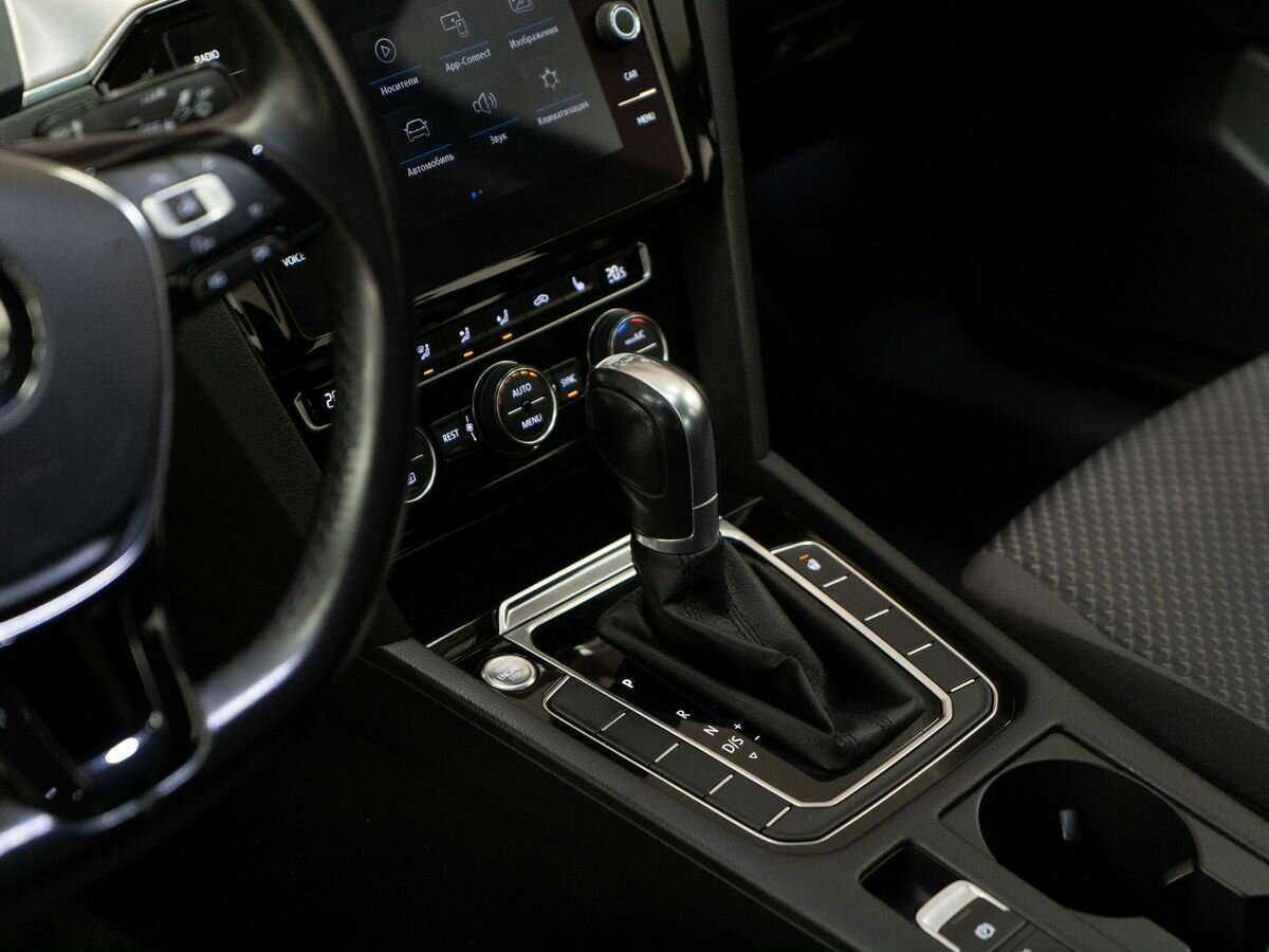 Volkswagen Passat DSG6, 2017 - Фото №11