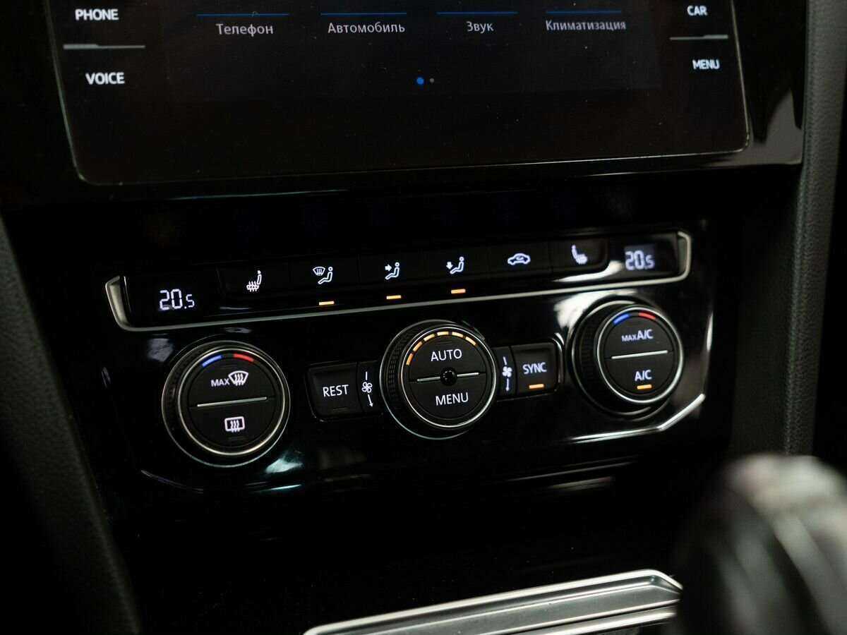 Volkswagen Passat DSG6, 2017 - Фото №13