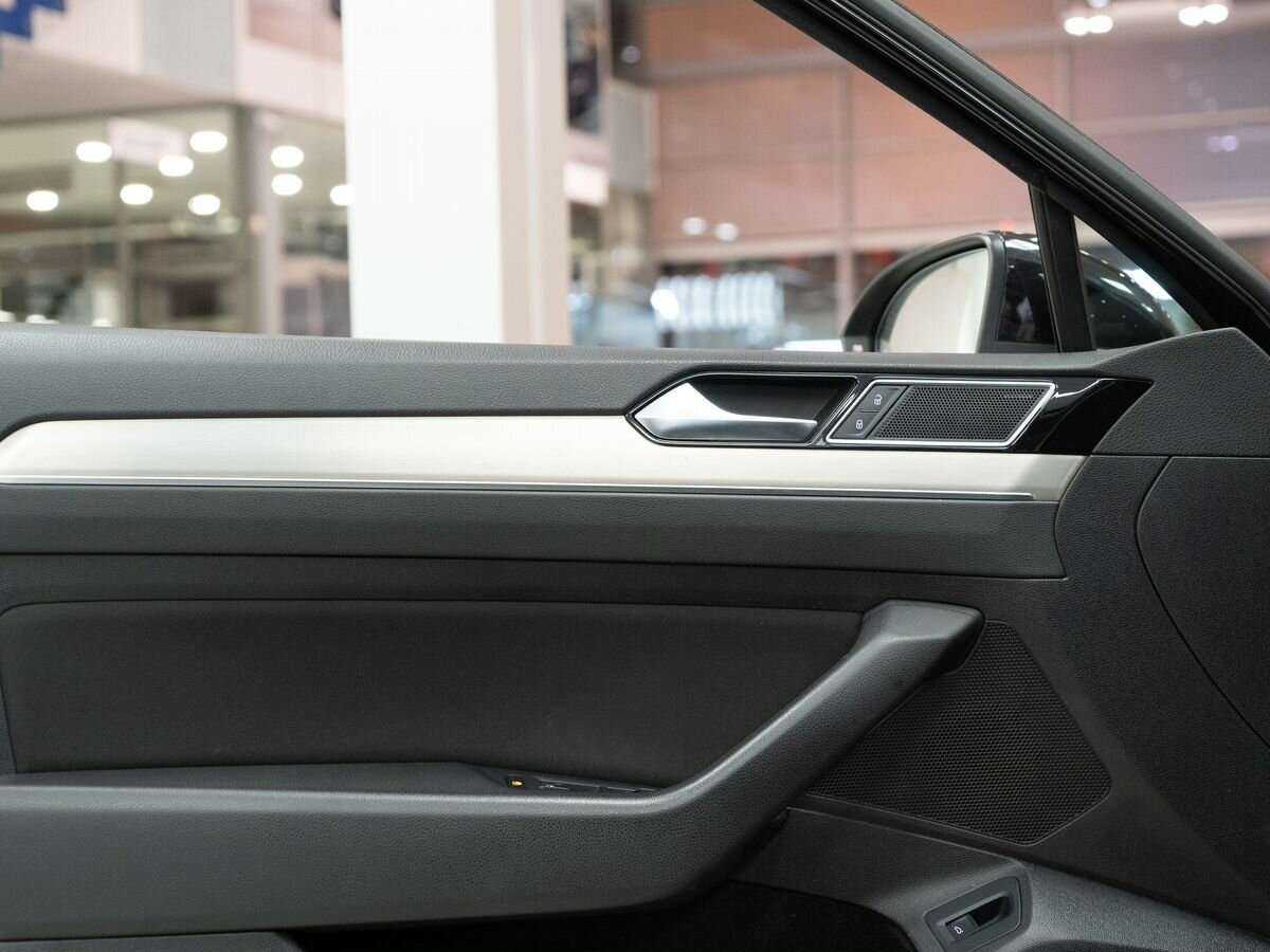 Volkswagen Passat DSG6, 2017 - Фото №15