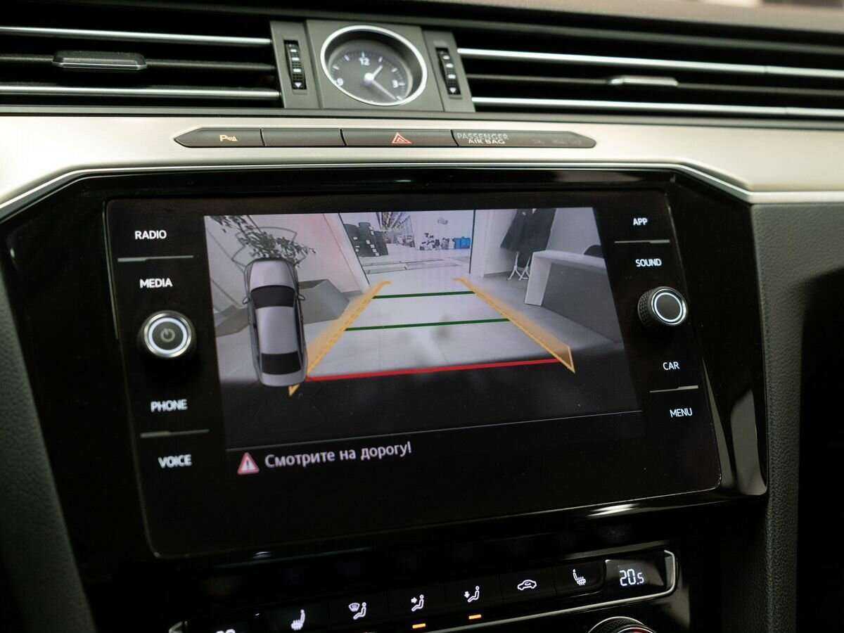 Volkswagen Passat DSG6, 2017 - Фото №17