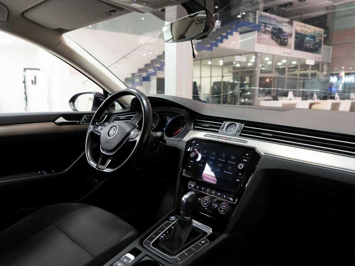 Volkswagen Passat DSG6, 2017 - Фото №18