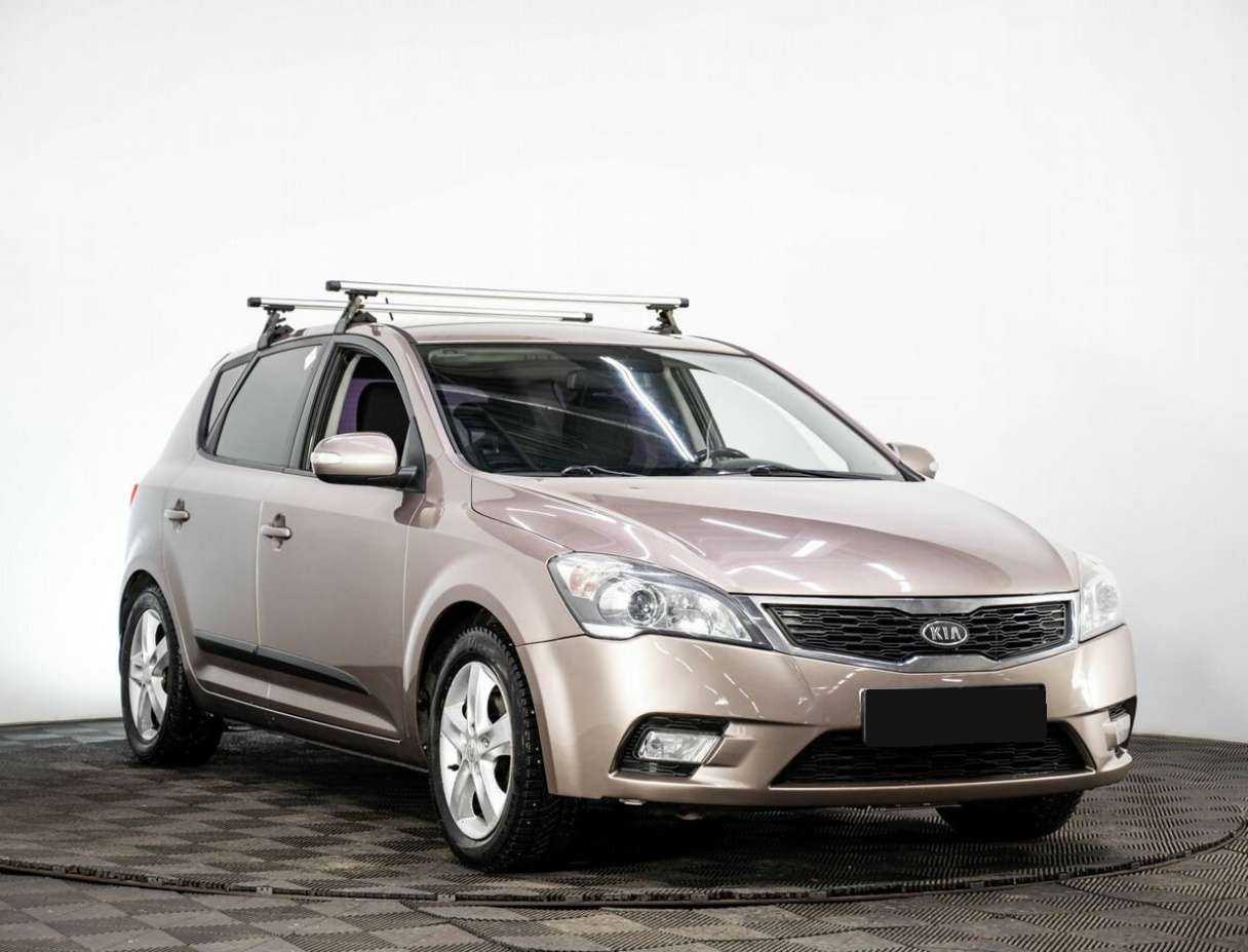 Kia Ceed, 2012 - Фото №2