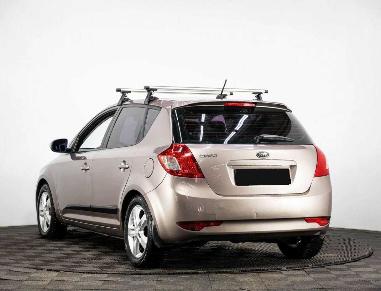 Kia Ceed, 2012 - Фото №3